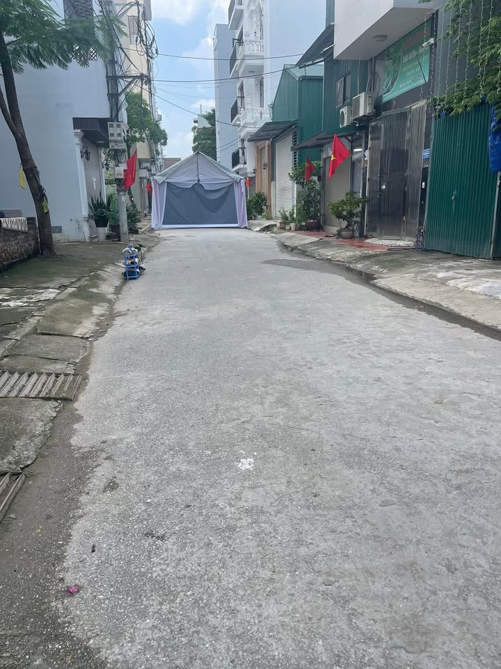 Đất thổ cư Kim Chung 48m² giá thỏa thuận - Ô tô vào tận nơi!