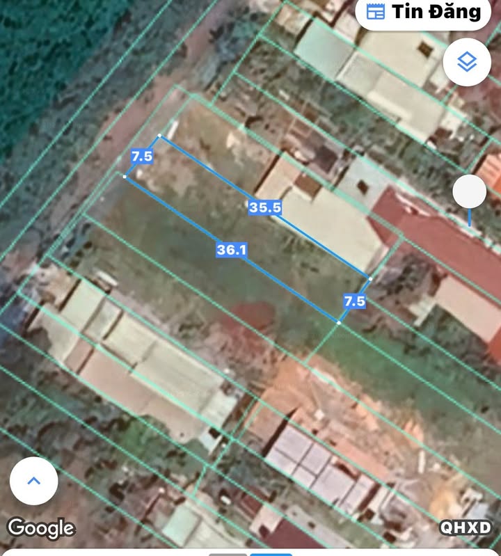 Đất nền đường 18, xã Phước Hoà, 270m² giá chỉ 1.4 tỷ - Vị trí đắc địa, dân cư đông đúc!