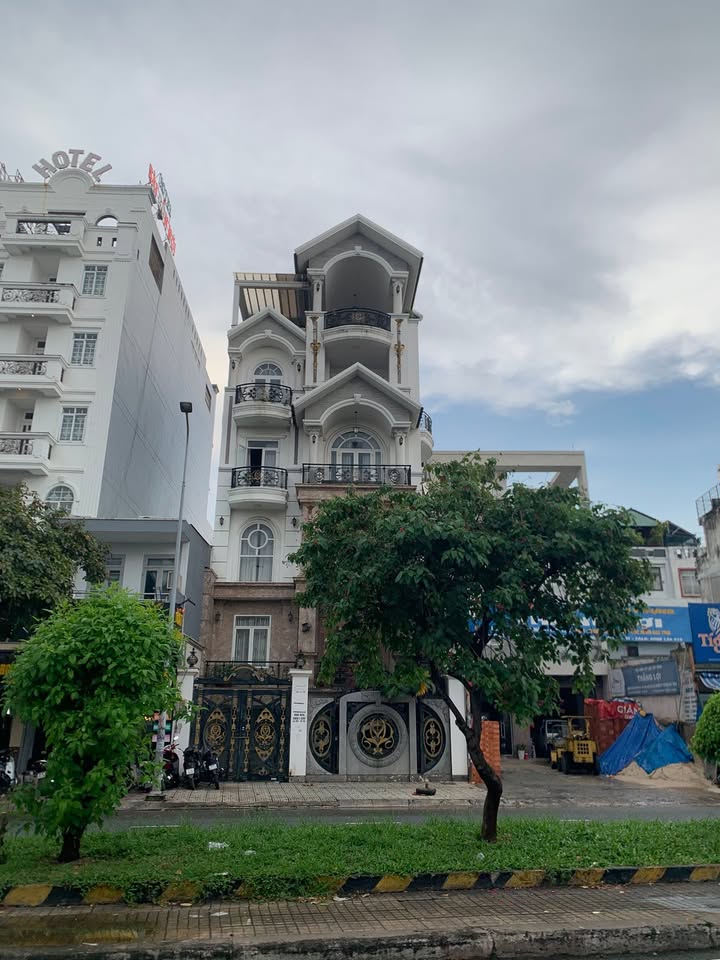 Đất nền đường Đỗ Thừa Luông, Tân Quý, 72m² giá chỉ 7,29 tỷ - Vị trí đẹp, tiện ích đầy đủ!