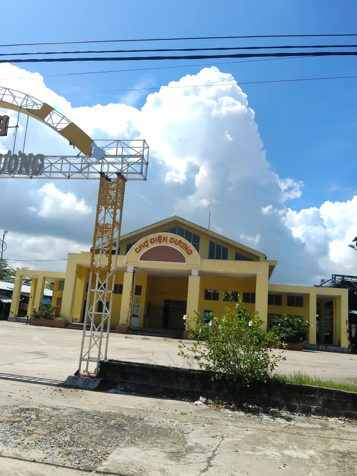 Đất nền Điện Dương, Điện Bàn 112m² giá 3 tỷ - Vị trí đắc địa kinh doanh sầm uất!