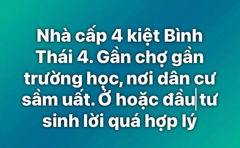 Nhà riêng Cẩm Lệ Đà Nẵng 65m² giá 3 tỷ - Vào ở ngay!