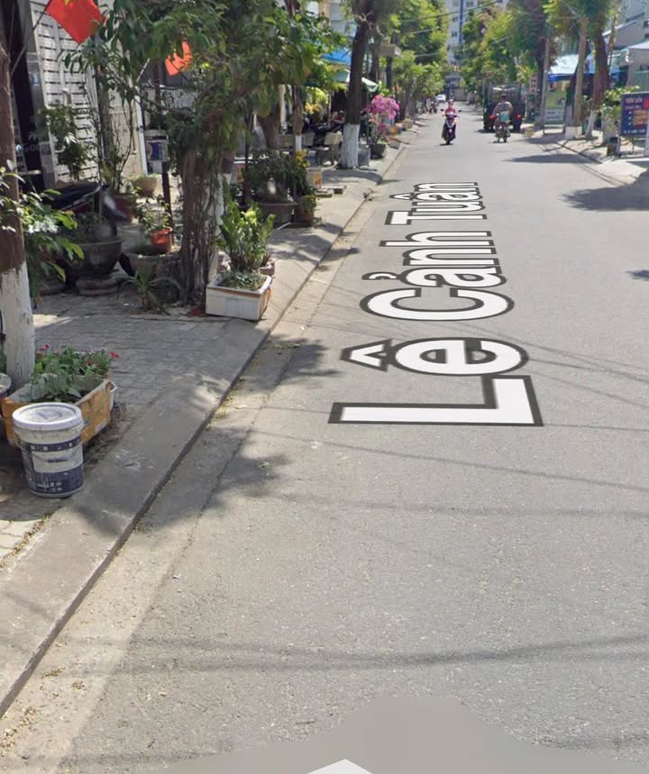 Dãy trọ 5 phòng đường Lê Cảnh Tuân 85m² giá 7 tỷ - Thu nhập ổn định 12 triệu/tháng!