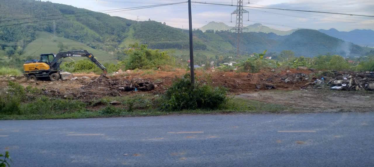 Đất mặt đường tỉnh lộ 316 xã Kiệt Sơn, Tân Sơn, Phú Thọ 4680m² - Giá mềm cho nhà đầu tư sinh lời!