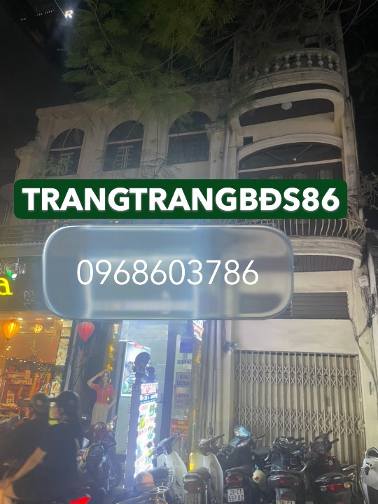 Bán nhà mặt phố Hàng Buồm, quận Hoàn Kiếm, 170m² - Vị trí vàng lý tưởng cho kinh doanh!