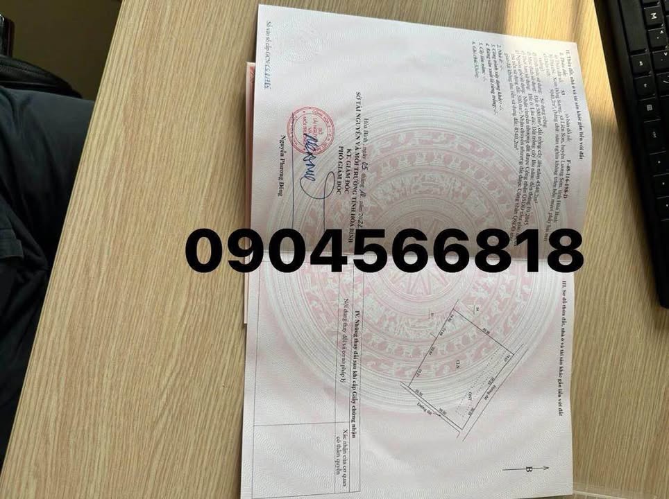 Đất nền Liên Sơn, Lương Sơn 5000m² giá 15 tỷ - Mặt tiền 80m, lô góc hấp dẫn!