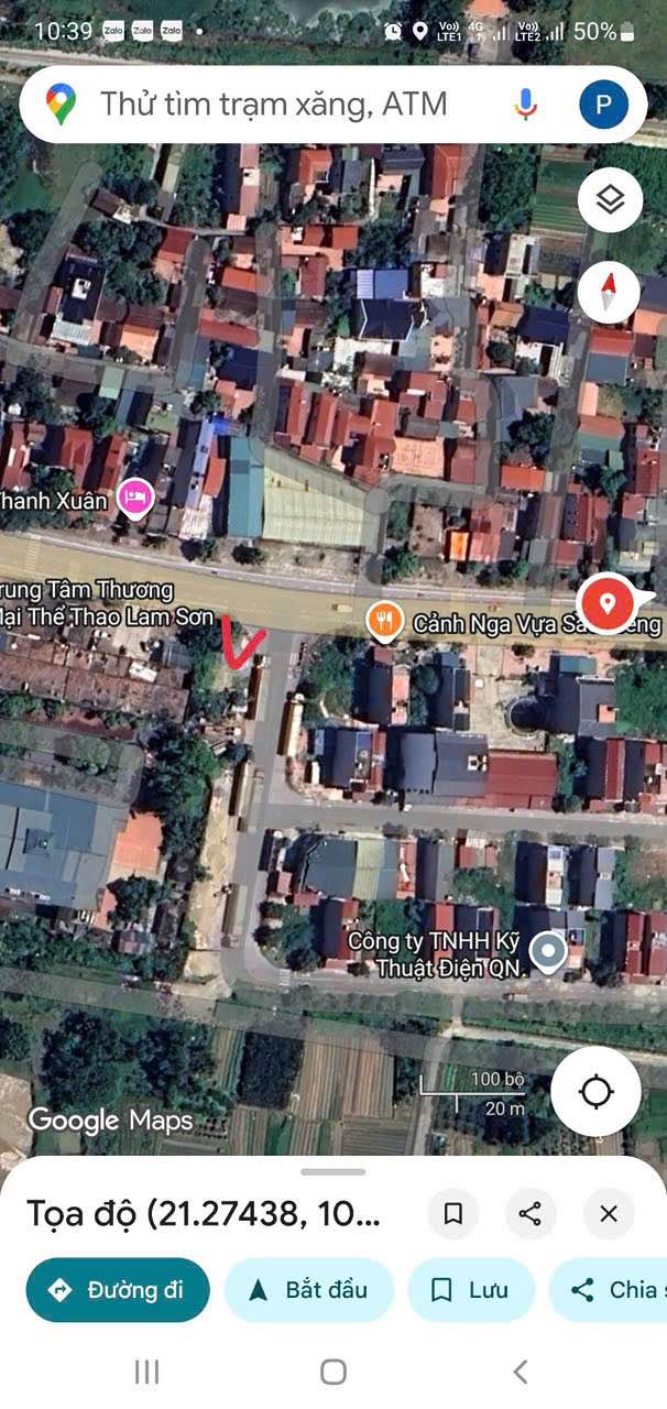 Đất nền Tân Mỹ Bắc Giang 160m² giá 10.1 tỷ - Cơ hội đầu tư vàng!