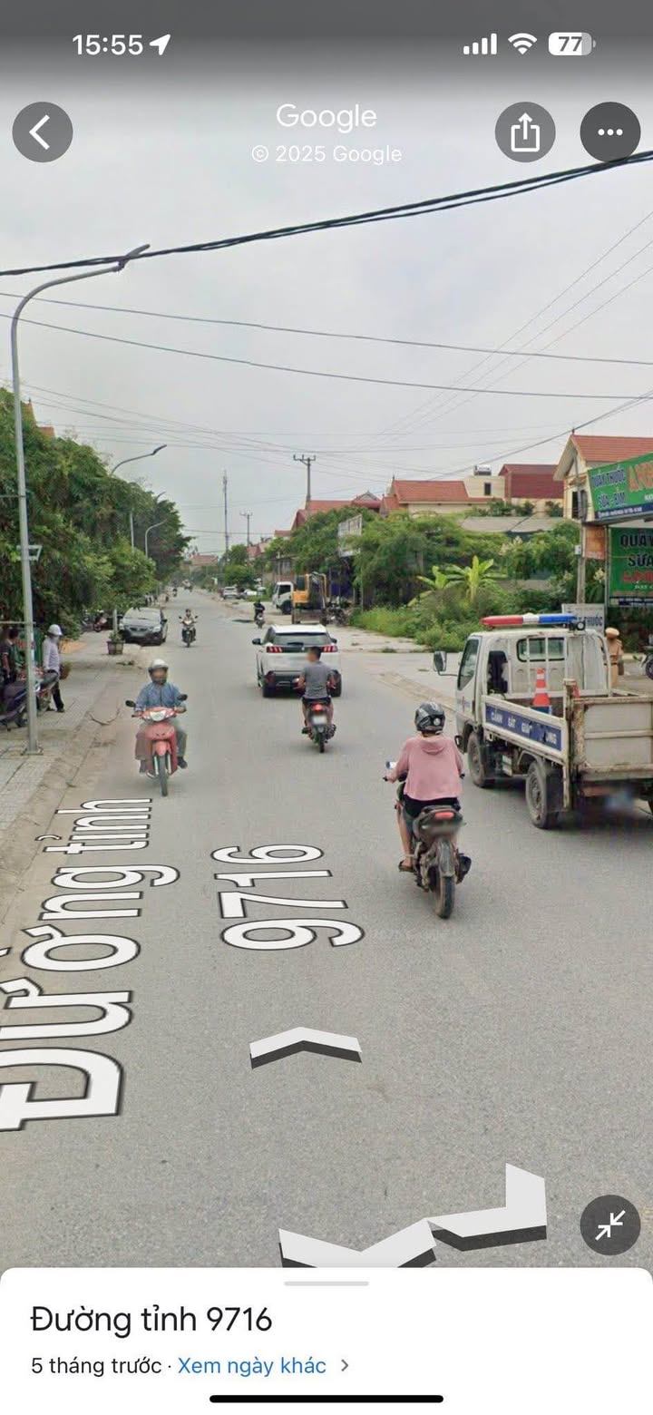 Đất mặt tiền trục chính Chuyên Ngoại 100m² giá 3 tỷ - Vị trí vàng đầu tư sinh lời!