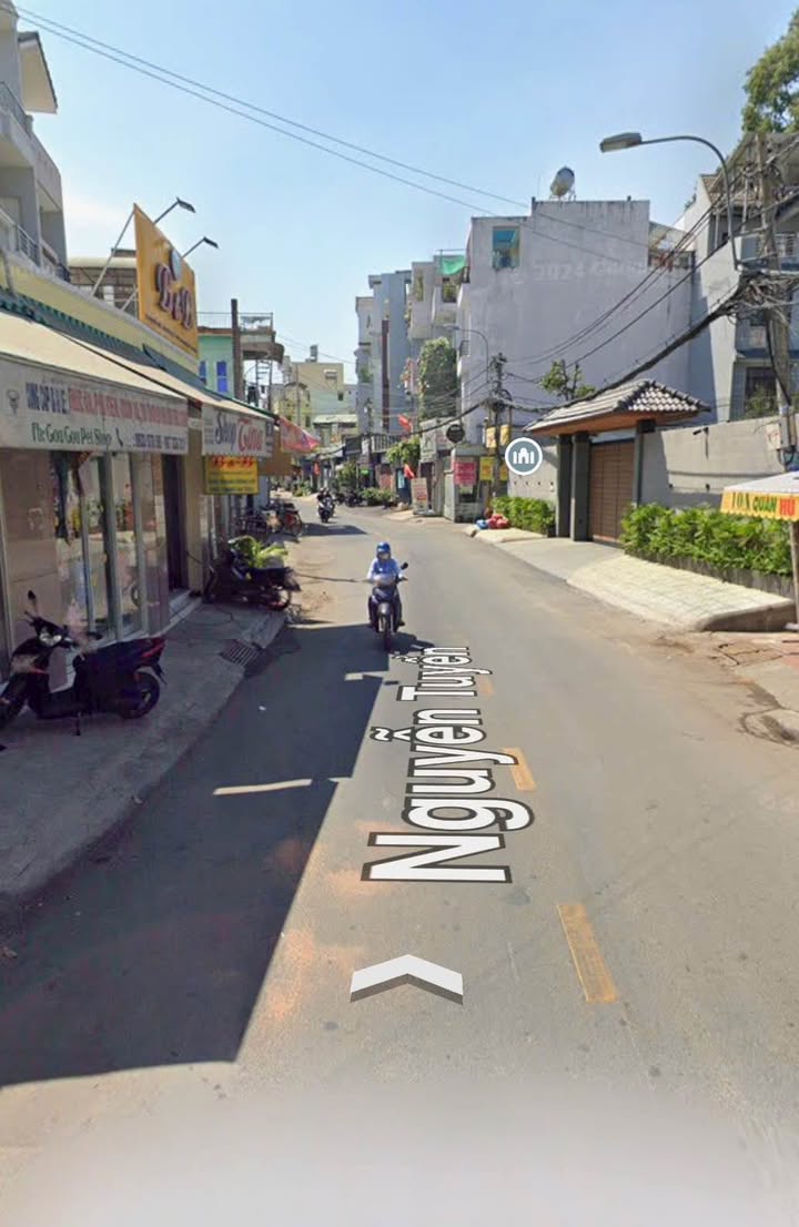 FrontHouse Mặt Tiền Đường Nguyễn Tuyển, Quận 2, 152m² giá 19.2 tỷ - Kinh doanh cực tốt!