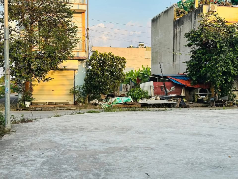 Đất nền Ba Hàng Phổ Yên 80m² giá 1.9 tỷ - Đối diện sân bóng Yên Thứ