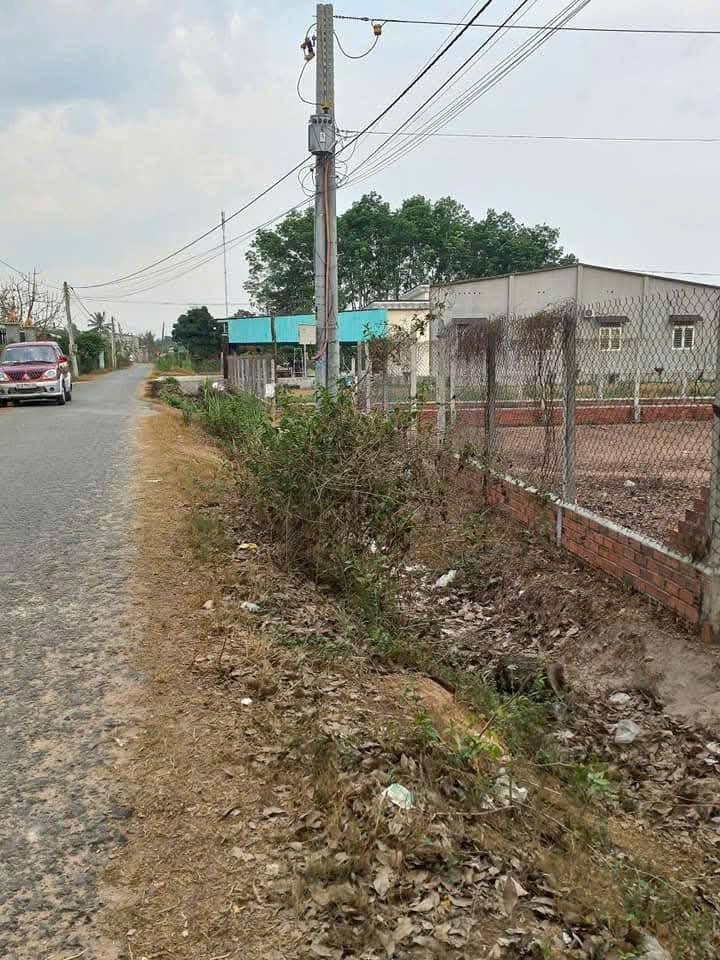 Đất nền 150m² tại Gò Dầu, Tây Ninh - Giá 4 tỷ, vị trí chiến lược sắp nhập vào thị trấn!