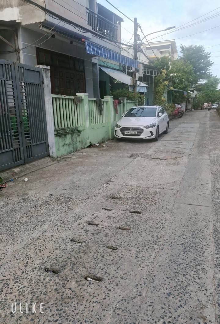 Nhà Hòa Thọ Đông, Cẩm Lệ 82m² giá 3 tỷ - Đúc kiên cố, sẵn vào ở!