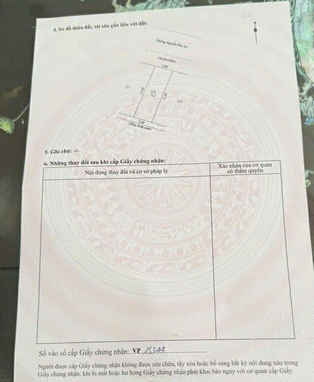 Đất đường Nguyễn Đức An, Sơn Trà 79.5m² giá 1x tỷ - Gần biển, vị trí đắc địa!