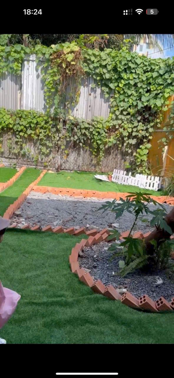 Nhà nguyên căn cho thuê tại Linh Trung, Thủ Đức 100m² - Sân đậu xe hơi thoải mái!