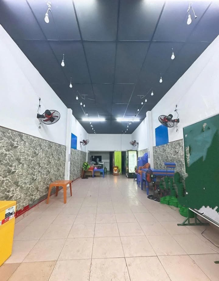 Nhà mặt tiền đường Thái Thị Bôi, Thanh Khê 70m² cho thuê - Phù hợp kinh doanh mọi lĩnh vực!