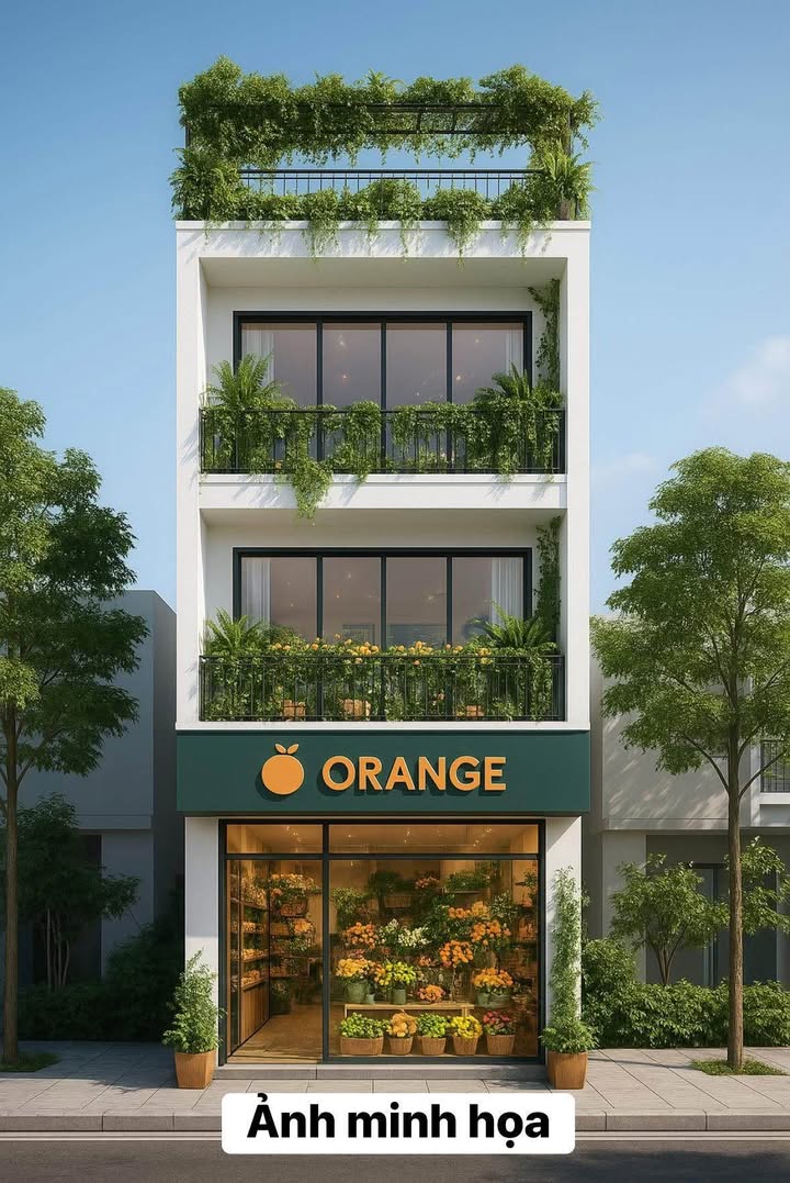 Cho thuê nhà trệt 3 lầu mặt tiền Đề Thám, Ninh Kiều - Giá 20 triệu/tháng, vị trí kinh doanh sầm uất!