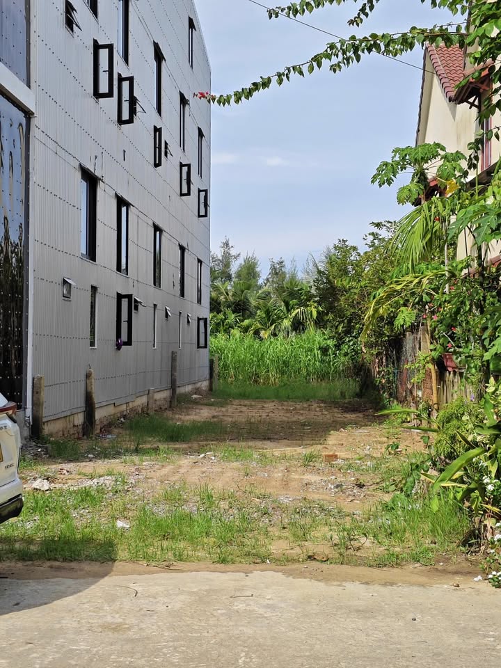 Đất Nguyễn Duy Hiệu Hội An 144,2m² giá 10 tỷ - Cơ hội đầu tư hiếm có!