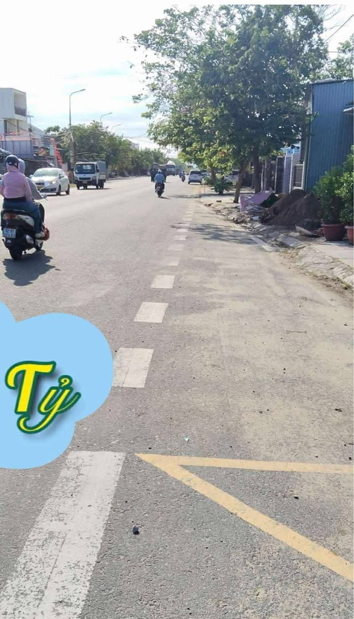 Đất Mặt Tiền Đường Nguyễn Tất Thành Hội An 188m² giá 7.2 tỷ - Vị trí vàng đầu tư!