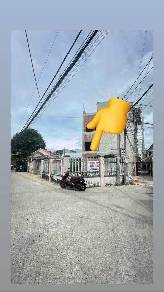 Đất nền 2 mặt tiền đường Bình Thái 4, Cẩm Lệ, 74m² - Giá chỉ 3.38 tỷ VND