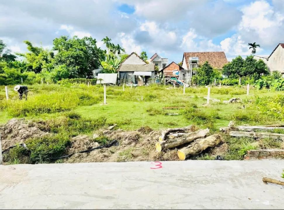 Đất nền Bình Nguyên Thăng Bình 150m² giá 400 triệu - Đường bê tông 4m thuận tiện!