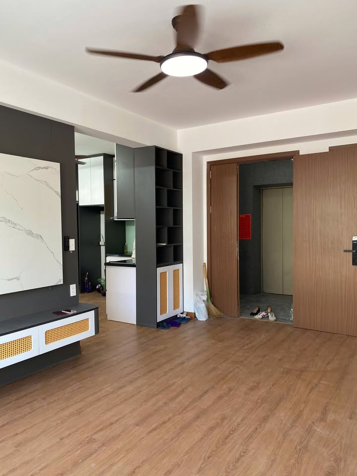 Chung cư lô góc Quán Thánh 95m² giá 7 tỷ - Sẵn sàng vào ở!