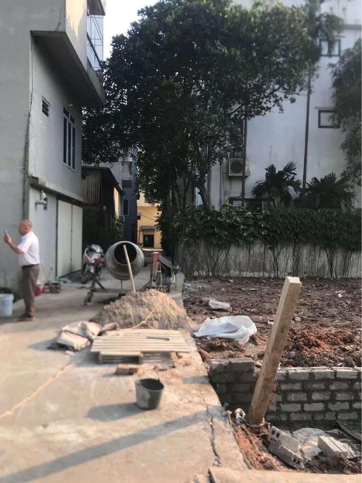 Đất nền Hợp Đồng, Chương Mỹ 120m² giá 4 tỷ - Pháp lý rõ ràng, mặt tiền 11m