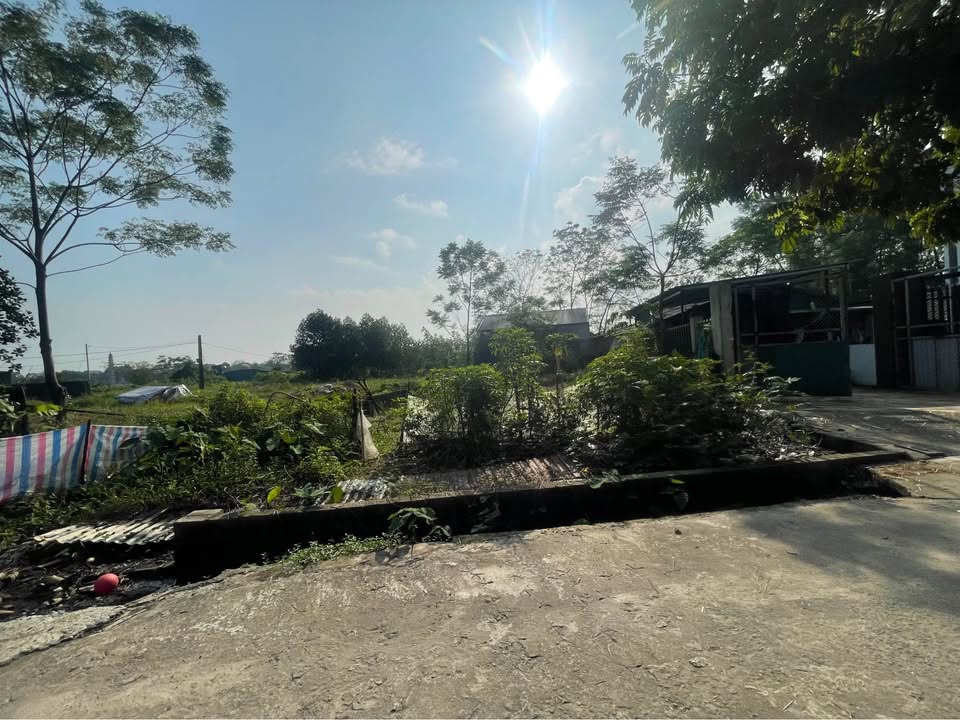 Đất thổ cư 190m² tại Phú Nghĩa, Chương Mỹ - Giá 2.09 tỷ, Ô tô đỗ trước đất!