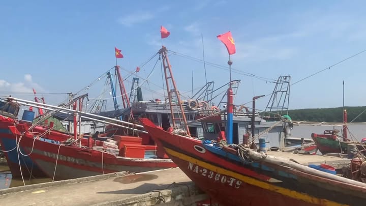 Đất nền góc 2 mặt tiền cảng cá Diễn Ngọc 136m² giá 1 tỷ - Cơ hội đầu tư tốt!