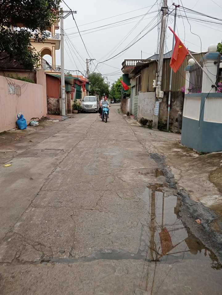 Đất nền Tự Nhiên Thường Tín 78.9m² giá 3 tỷ - Tiện ích đầy đủ, giao thông thuận lợi!