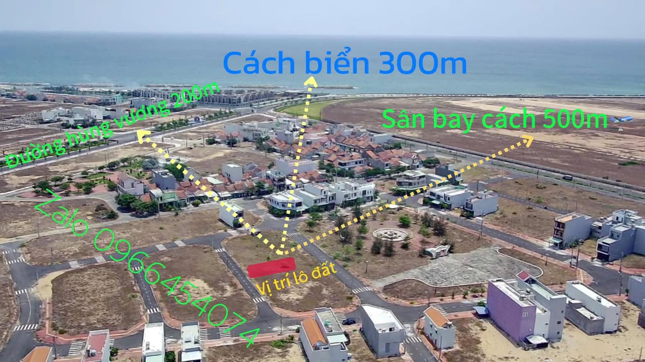 Đất nền Phú Đông, Tuy Hòa 78m² giá 1.75 tỷ - Sổ hồng chính chủ ngay biển!