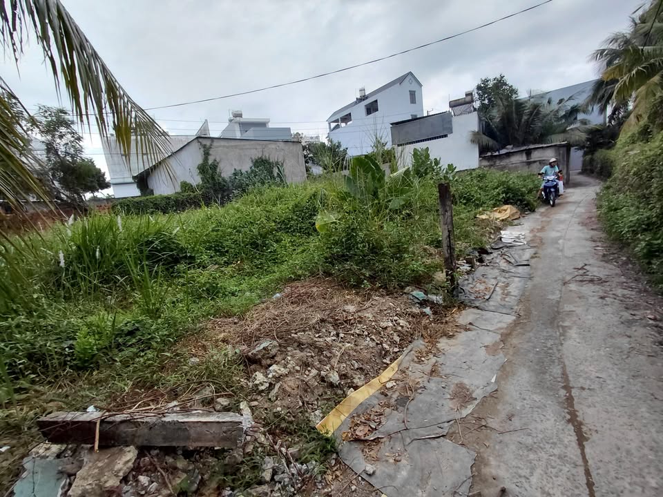 Đất nền chính chủ tại Ấp 2 Trung An, Mỹ Tho - Giá 1 tỷ, hướng Bắc