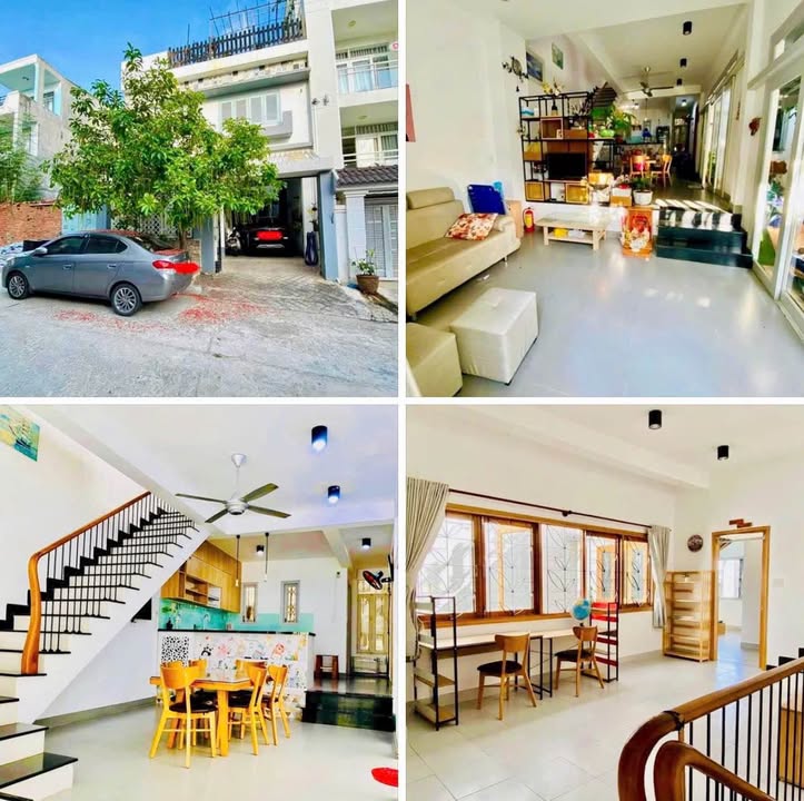 Biệt thự mini Lê Lợi, Vũng Tàu 135m² giá 11 tỷ - Đầu tư sinh lời ngay!