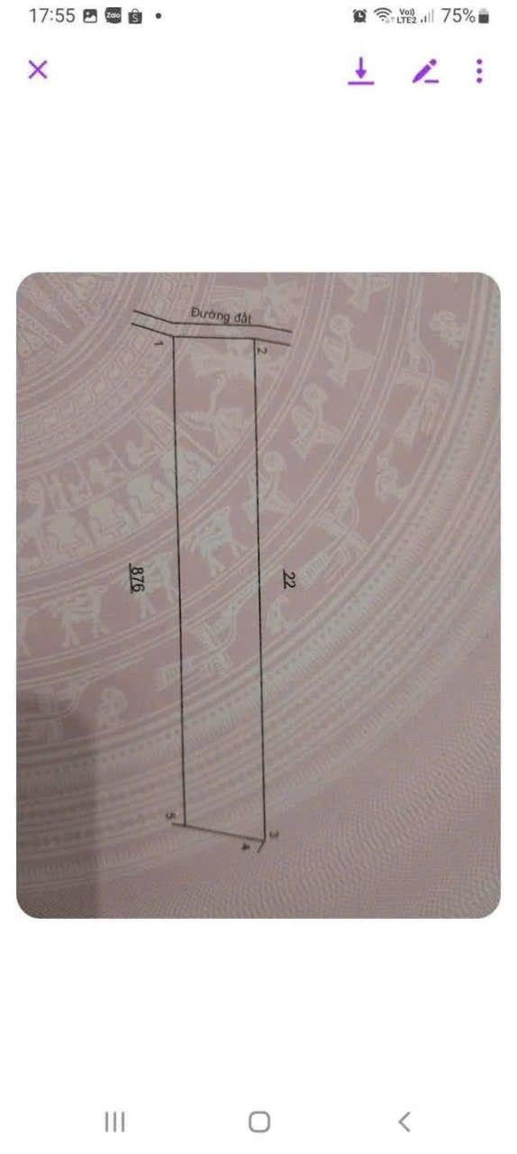 Lô đất nông nghiệp 1166m² tại Ngãi Giao, Bà Rịa - Vũng Tàu chỉ 890 triệu - Cơ hội đầu tư tuyệt vời!