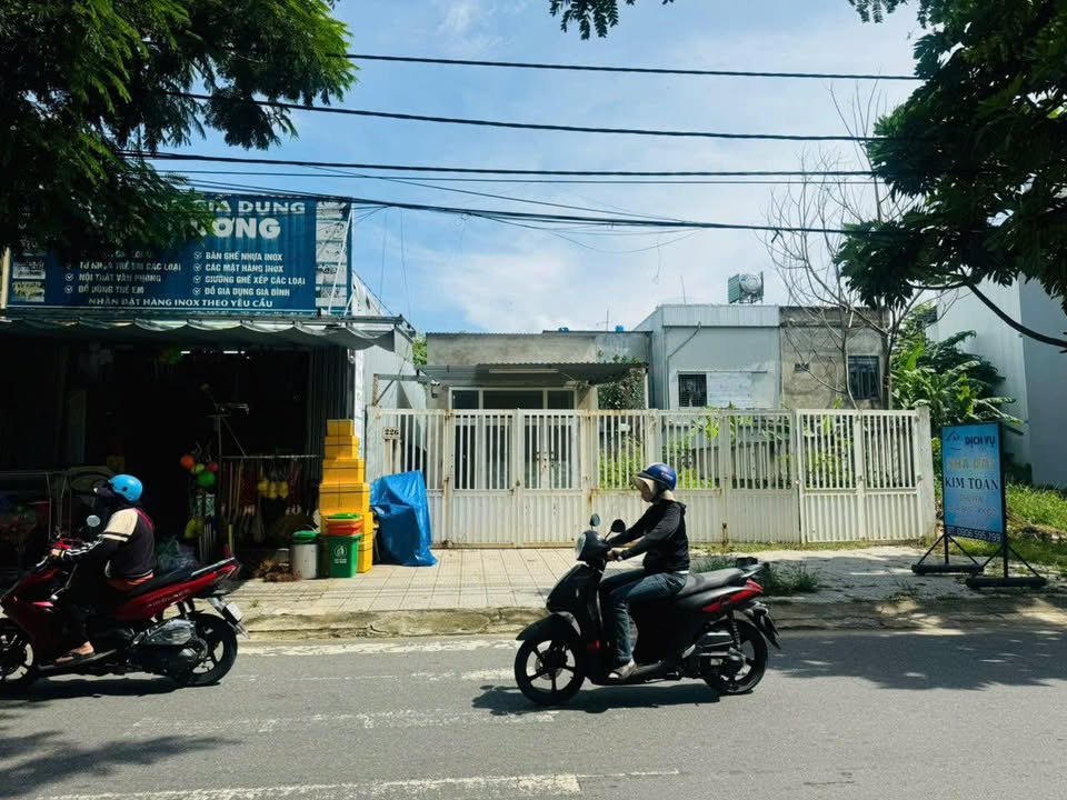 Đất nền Hòa Châu Đà Nẵng 90m² giá 5.5 tỷ - Đầu tư sinh lời cao!