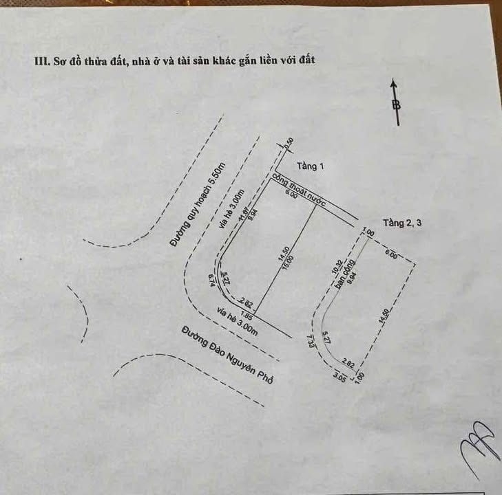 Nhà 3 tầng Thanh Khê Đà Nẵng 90m² giá 8.95 tỷ - Gần biển và chợ lớn!