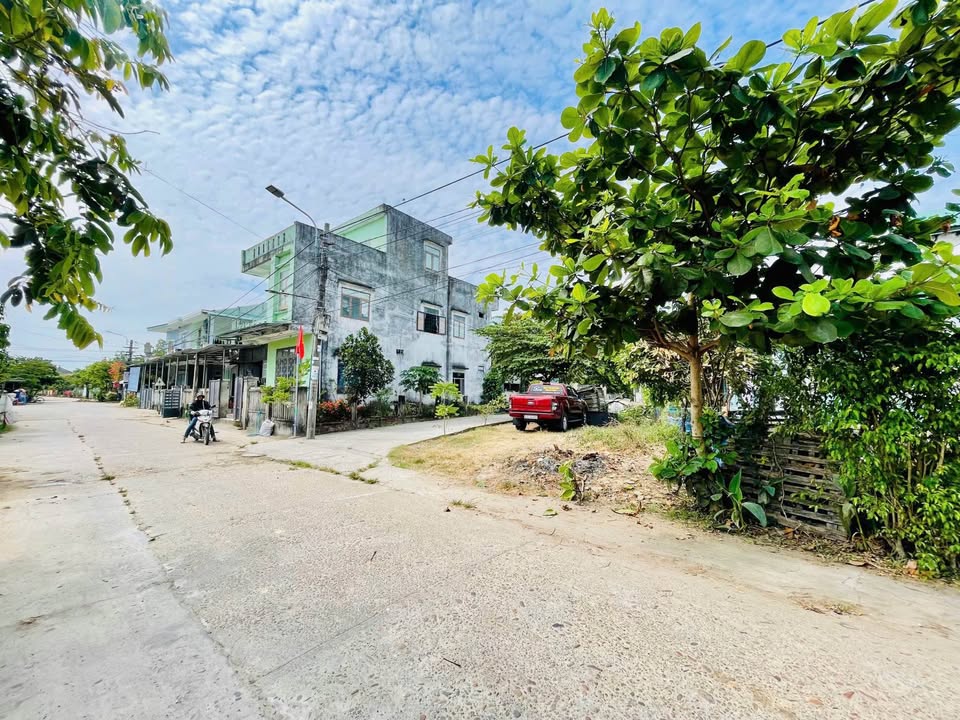 Đất nền lô góc Thanh Quýt 2, Điện Bàn 125m² giá 1.2 tỷ - Cơ hội đầu tư tuyệt vời!