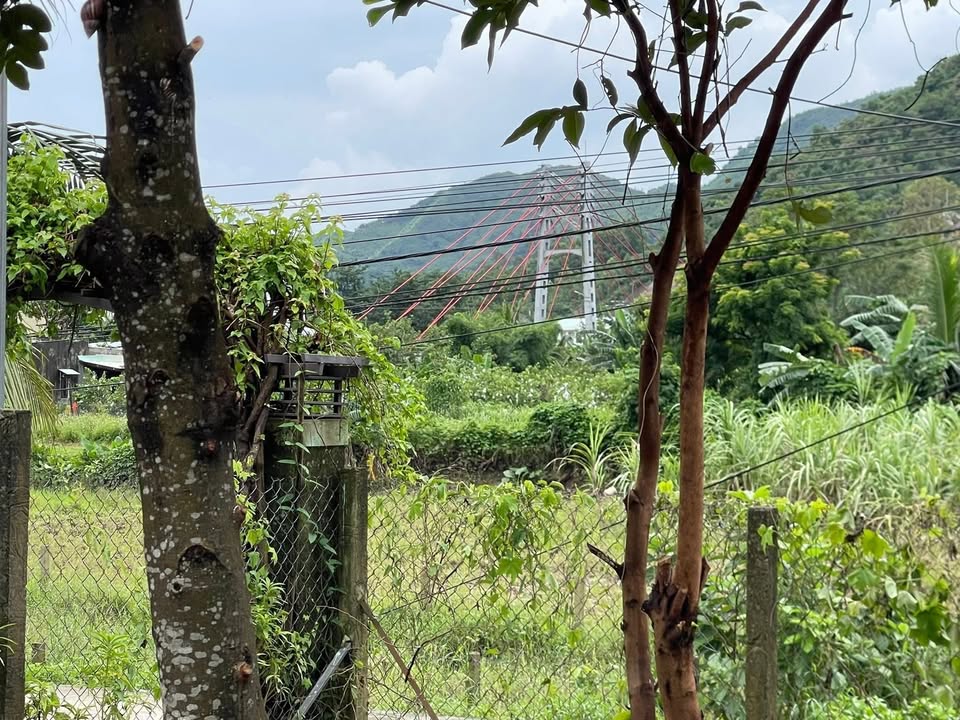 Lô đất nhà vườn góc ngã tư Hải Vân Đà Nẵng 410m² giá 4.8 tỷ - Đầu tư sinh lời hấp dẫn!