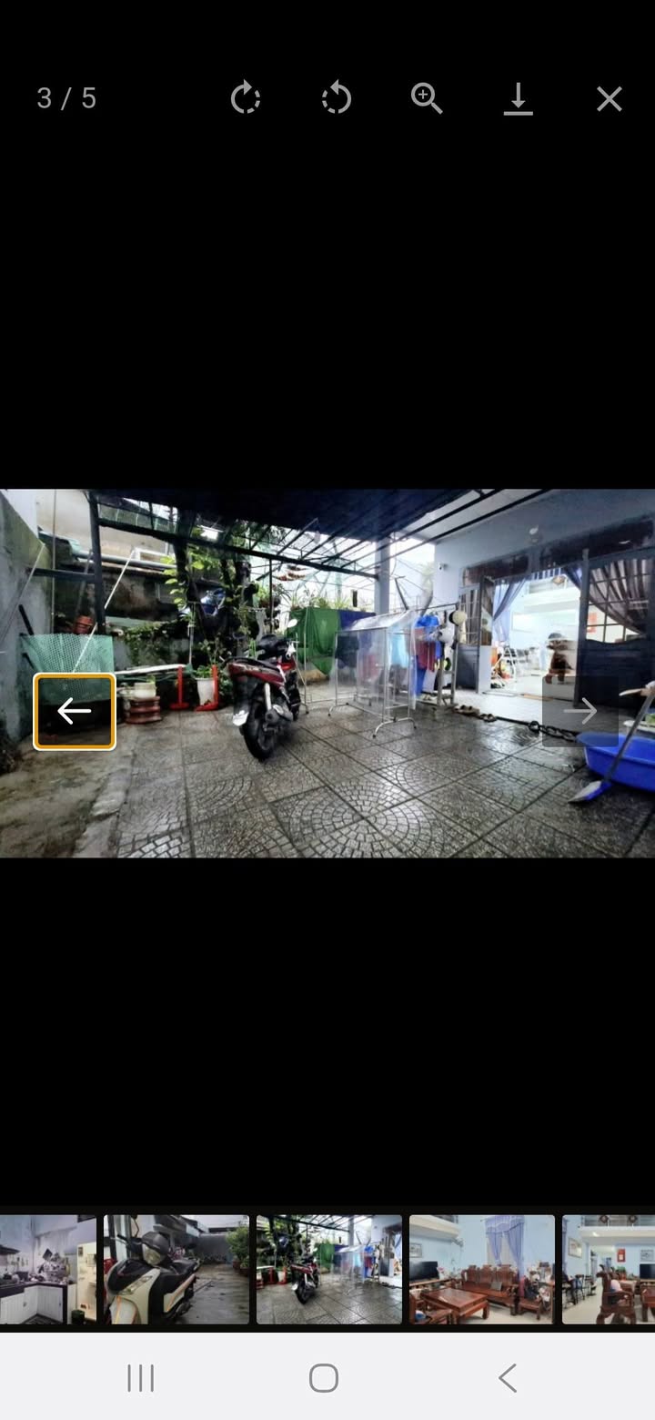 Nhà gác lửng chính chủ tại kiệt Phạm Nhữ Tăng, Đà Nẵng 108m² giá 3.3 tỷ - Tiện ích đầy đủ, gần chợ và trung tâm