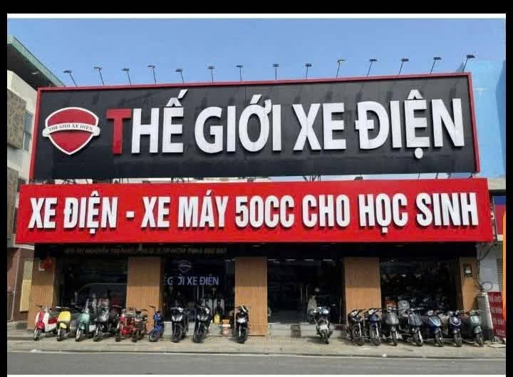 Cho thuê mặt bằng kinh doanh 240m² phường 16 quận 11 - Vị trí đắc địa, sẵn sàng hoạt động!