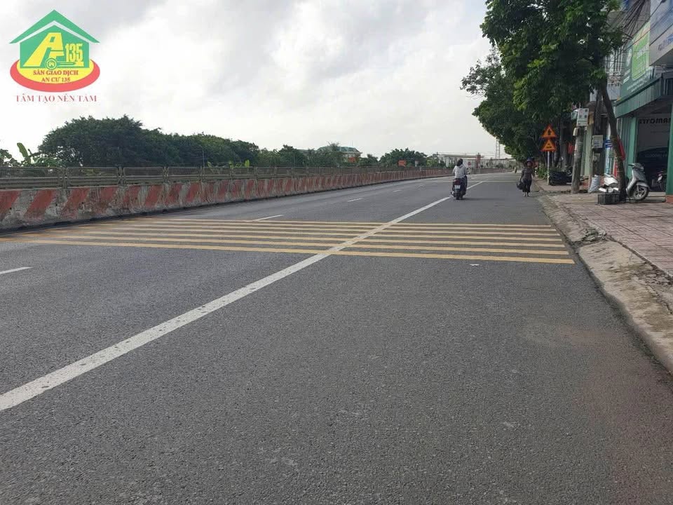 Đất Nền Kinh Doanh Đường Vân Giang - 167m² Giá 10.2 Tỷ - Mặt Tiền Rộng Rãi