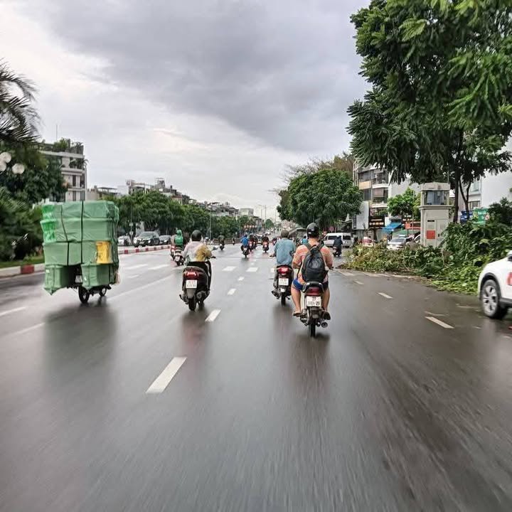 Bán nhà mặt phố Trần Khát Chân, Hai Bà Trưng - 74m² giá tốt, kinh doanh sầm uất!