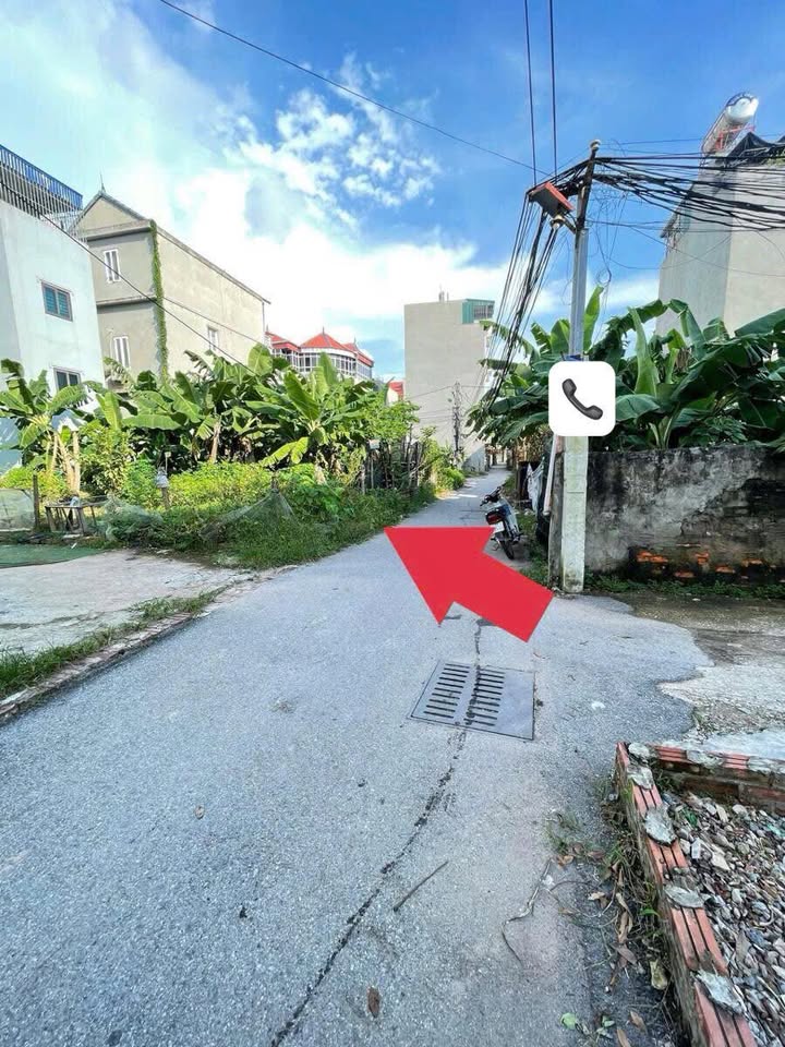 Lô đất đường Hòa Bình, Yên Nghĩa 50m² giá 4.8 tỷ - Chính chủ bán gấp!