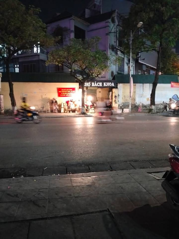 Mặt phố Lê Thanh Nghị 124m² giá 65 tỷ - Đầu tư sinh lời tuyệt vời!