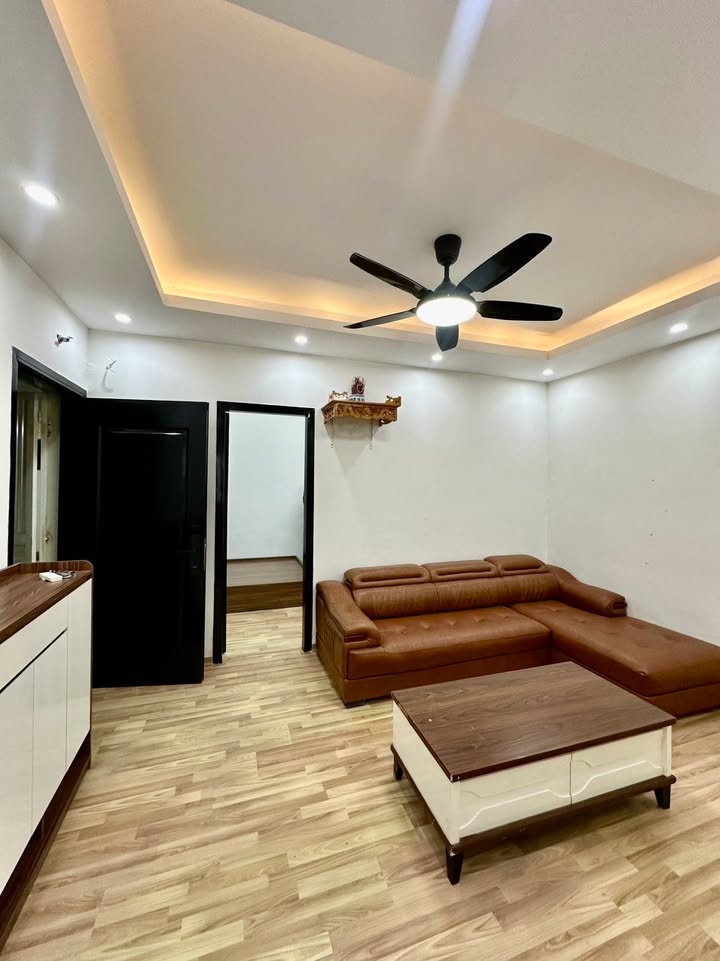 Căn hộ CT12 Kim Văn Kim Lũ 2PN 2WC giá 8.5 triệu - Full nội thất, sẵn sàng vào ở!