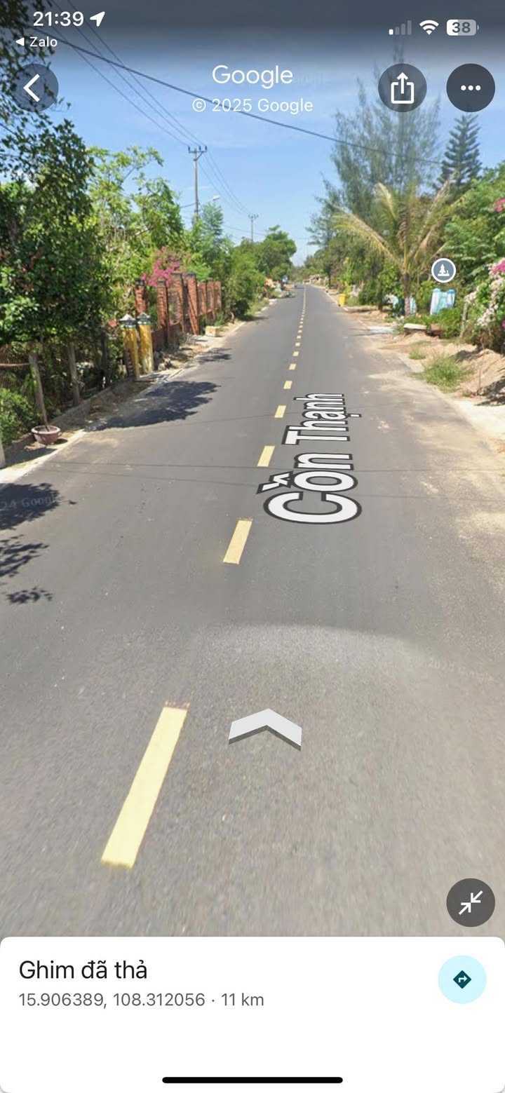 Đất nền Cẩm Hà Hội An 110m² - Giá thỏa thuận chính chủ!