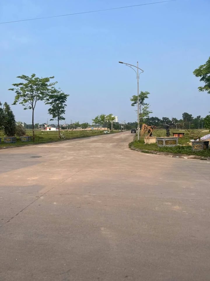 Lô đất 95m² tại khu Miaforet, phường Quyết Thắng - Giá chỉ 2.6 tỷ, nhanh tay sở hữu!