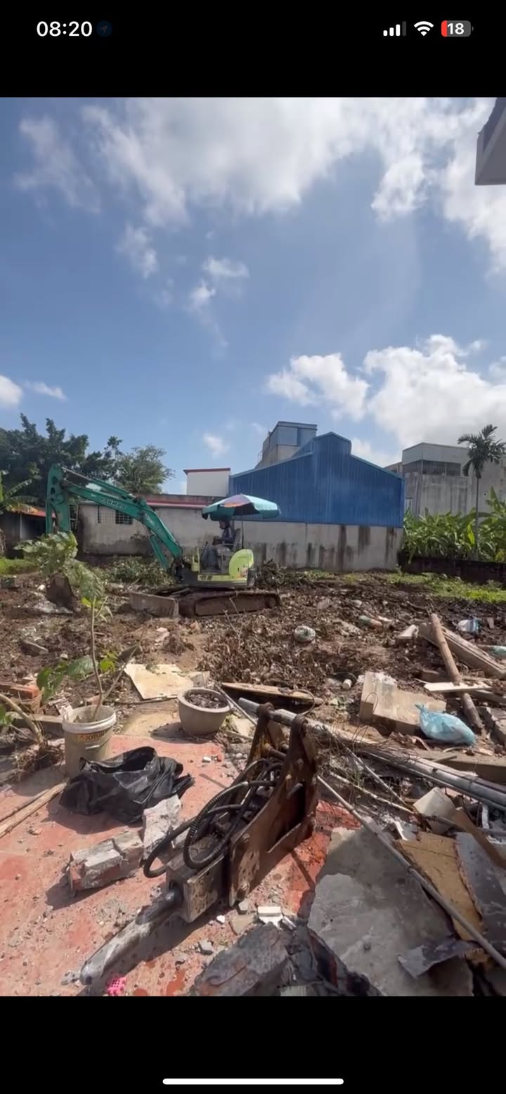 Đất lô góc Nam Sơn, Hải Phòng 43.1m² giá 1.15 tỷ - Đầu tư sinh lời ngay!