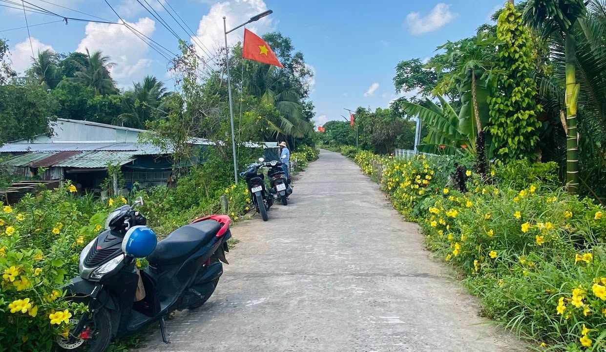 Đất nền đẹp tại Ấp Nhơn Bình A, Phong Điền, 125m² giá 499 triệu - Cách trung tâm chỉ 5.5km!