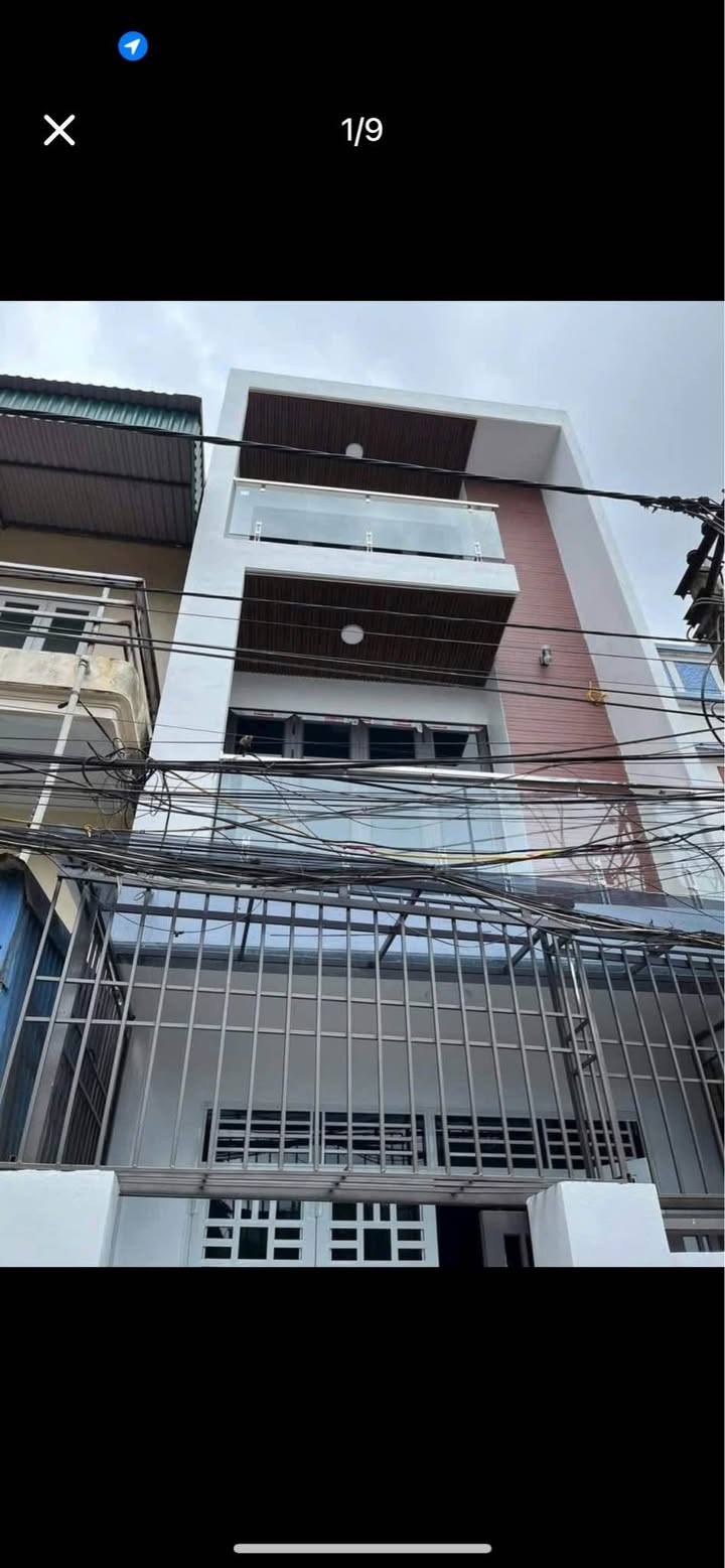 Nhà 3 tầng tại đường Phù Long, Nam Định 50m² giá 2.545 tỷ - Gần chợ, ô tô đỗ cửa!