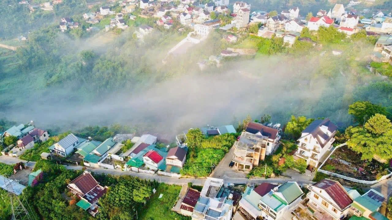 Đất thổ cư Hoàng Hoa Thám, Đà Lạt 300m² giá 9.2 tỷ - Tiềm năng đầu tư lớn!