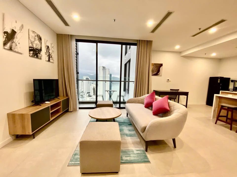 Căn hộ Scenia Bay Nha Trang 85m² giá thỏa thuận - Full nội thất cao cấp!